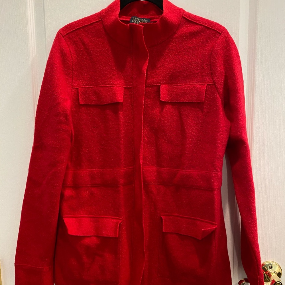 Pendleton Wool Women’s Jacket